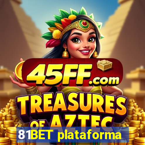 81BET plataforma